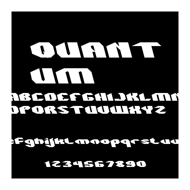 QUANTUM