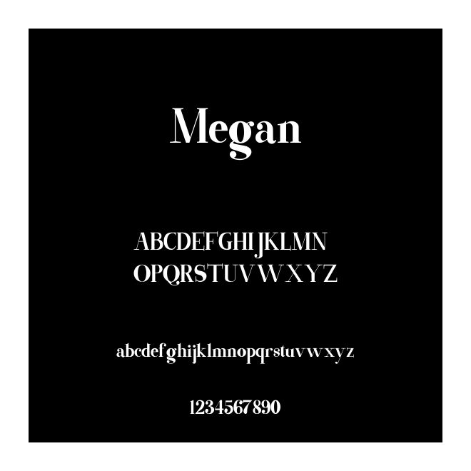 Megan
