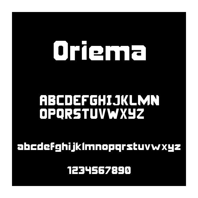 Oriema