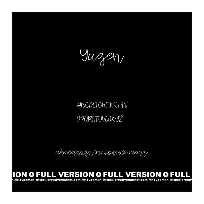 Yugen