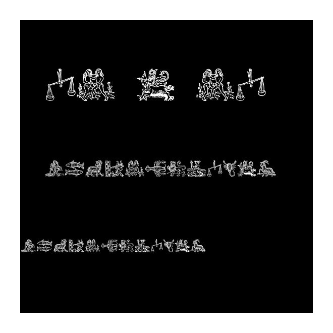 Tierkreis 3