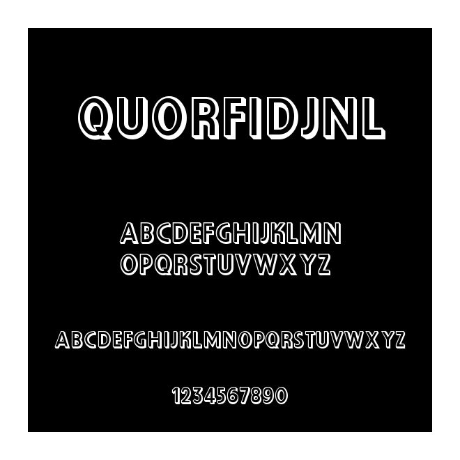 QuorfidJNL