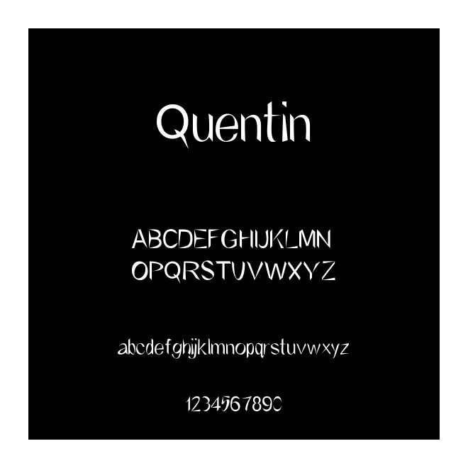 Quentin
