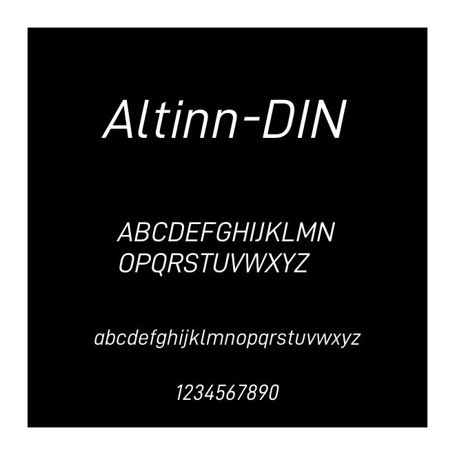 Altinn-DIN