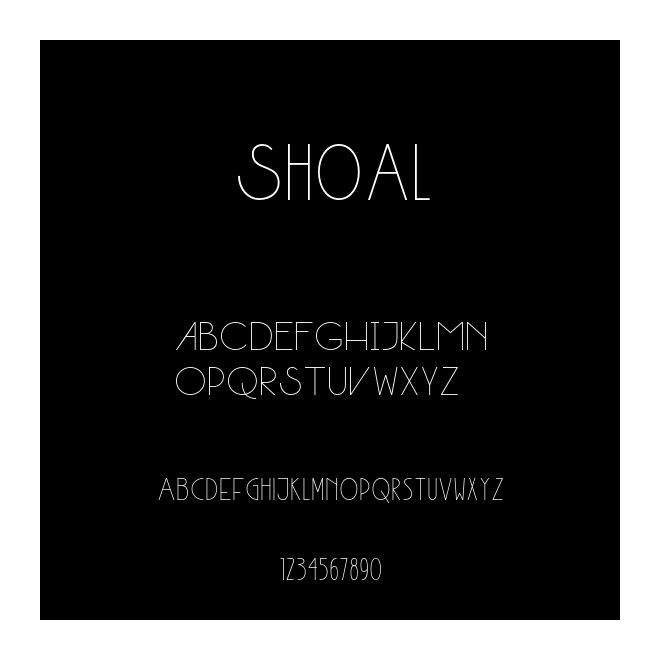Shoal