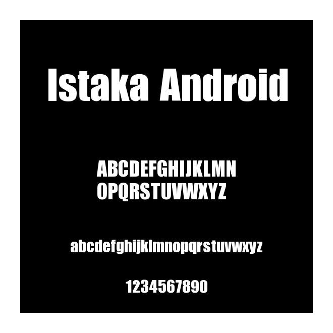 Istaka Android