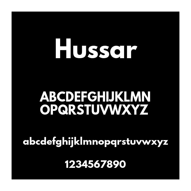 Hussar