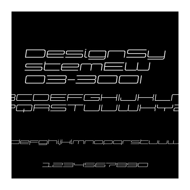 DesignSystemEW03-300I