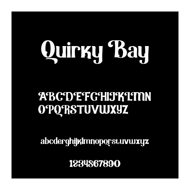 Quirky Bay
