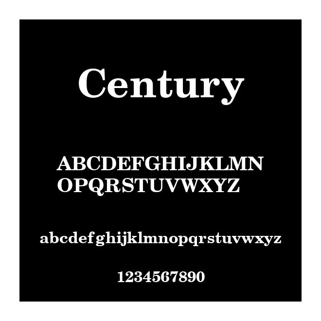 Century