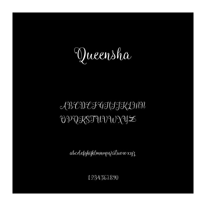 Queensha