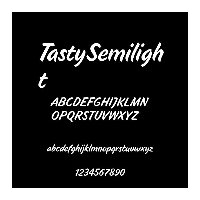 TastySemilight