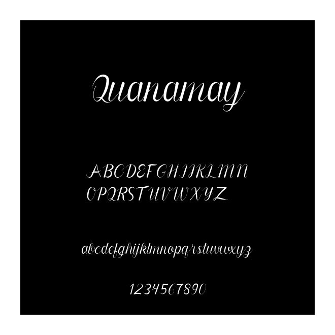 Quanamay
