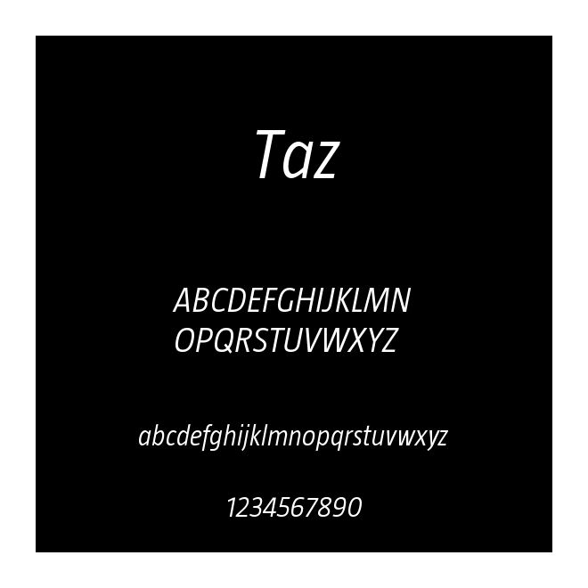 Taz
