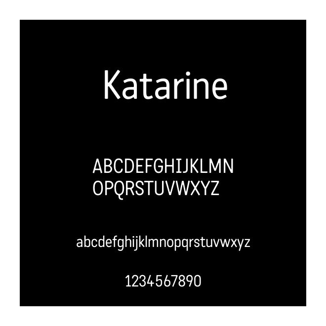Katarine
