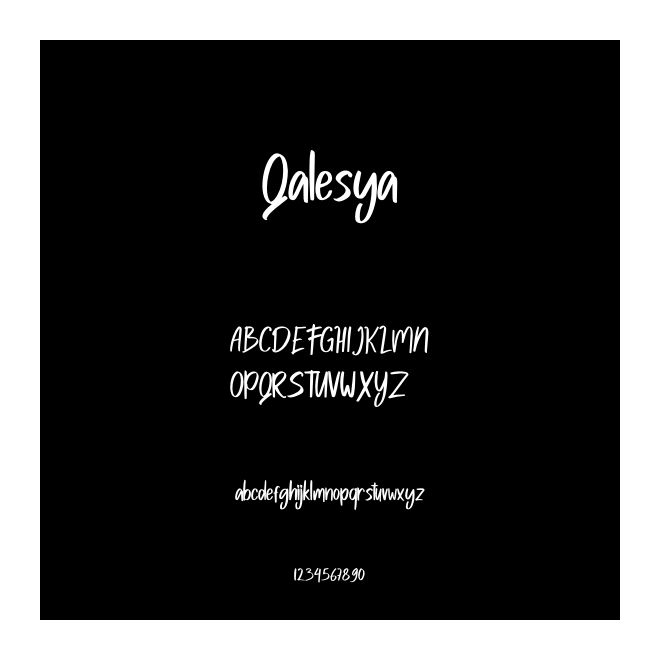 Qalesya