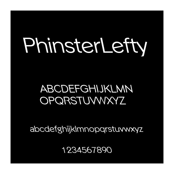 PhinsterLefty