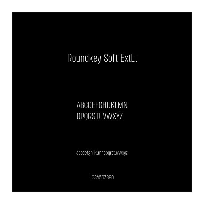 Roundkey Soft ExtLt