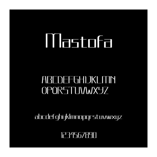Mastofa