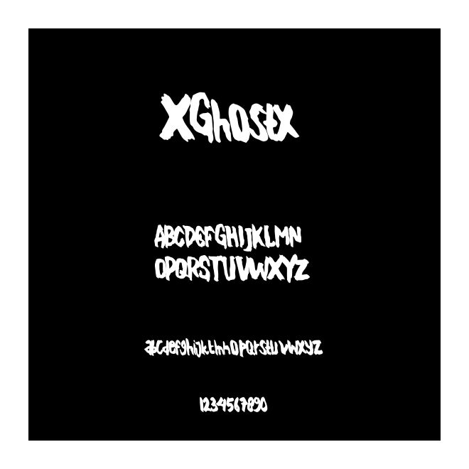 XGhostx