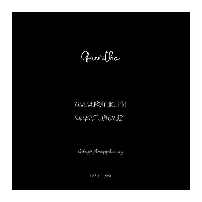 Quenitha