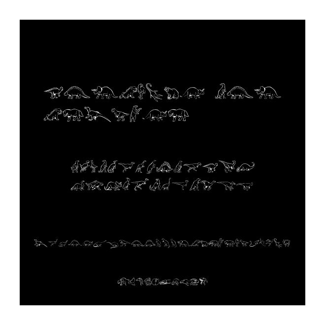 Linotype Dinosaures