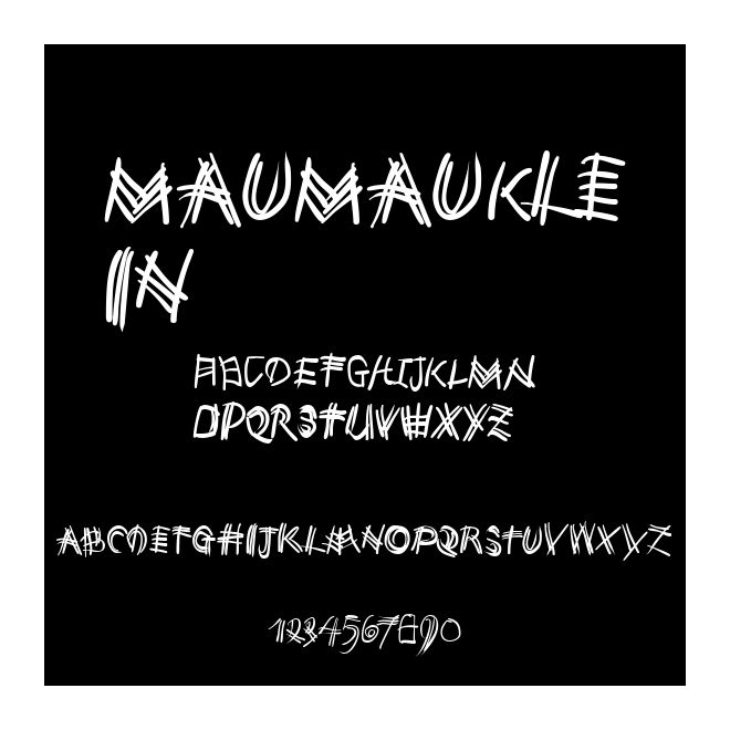 MauMauKlein