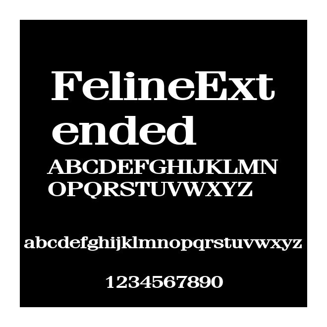 FelineExtended