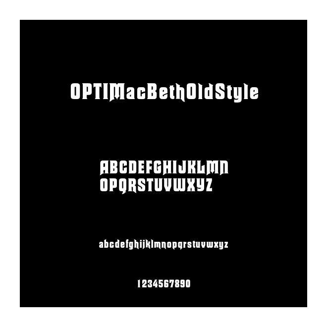 OPTIMacBethOldStyle