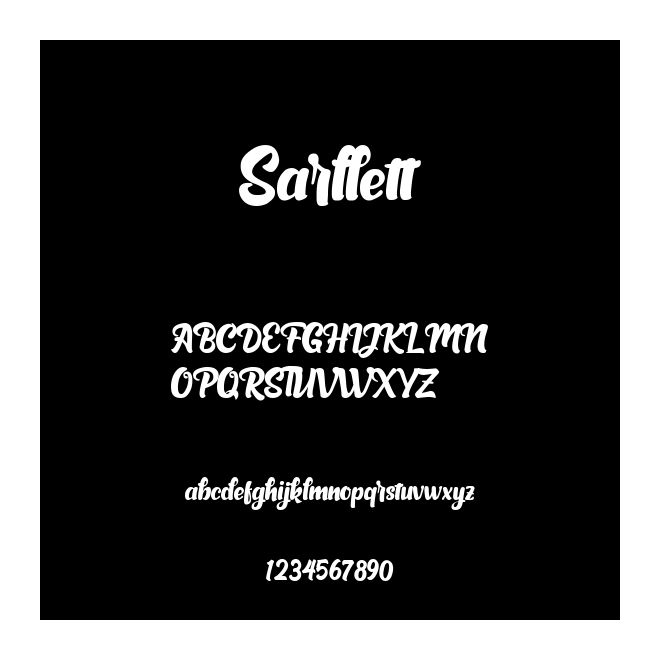 Sarllett
