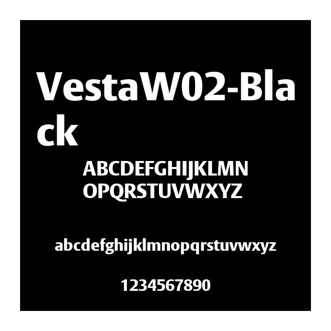 VestaW02-Black