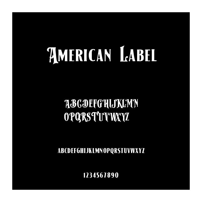 American Label