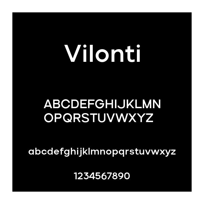 Vilonti