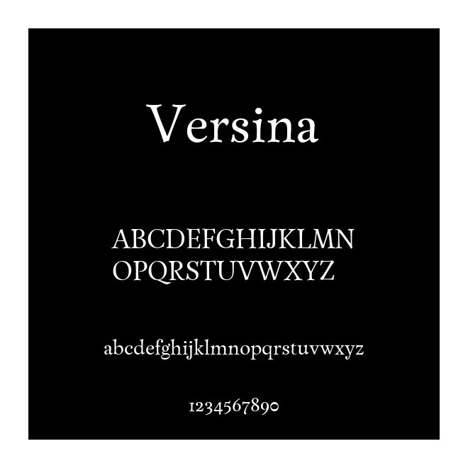 Versina