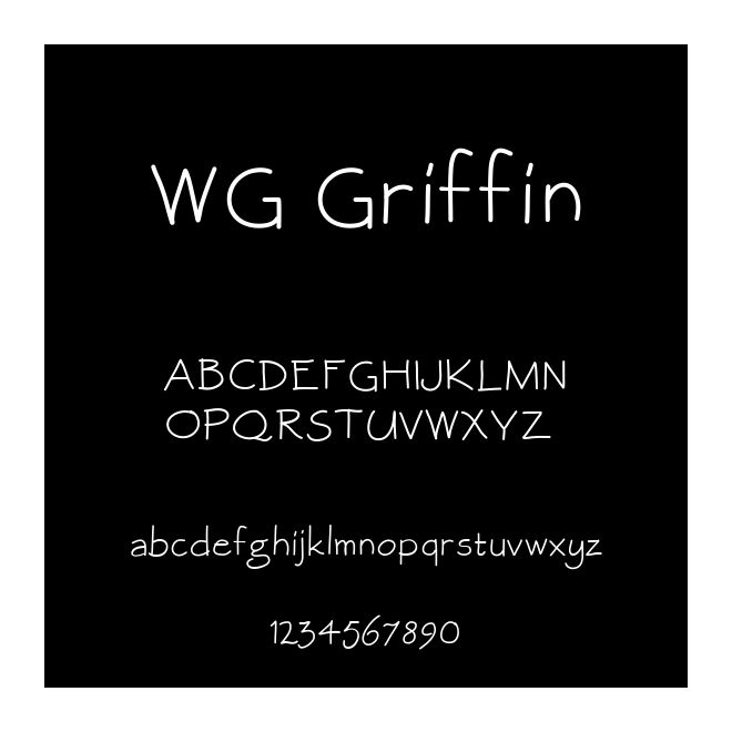 WG Griffin