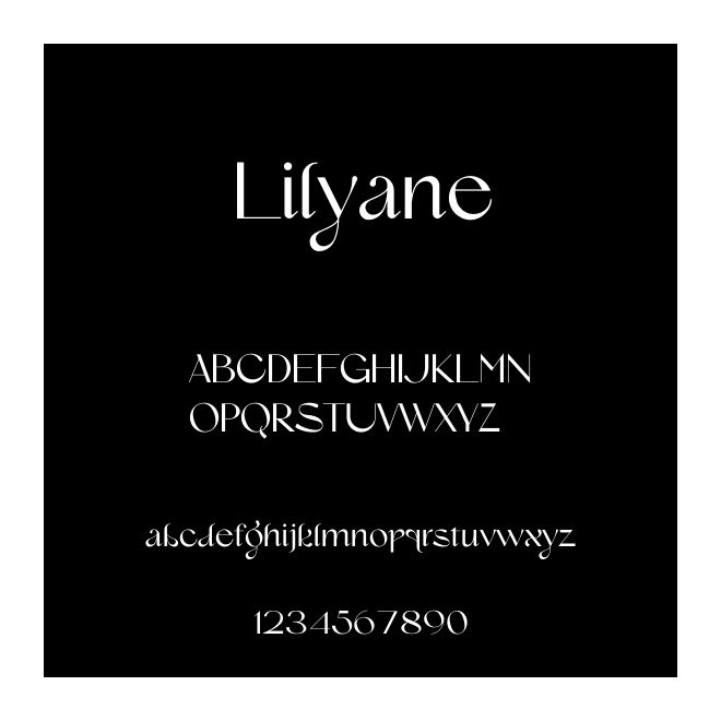 Lilyane