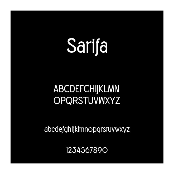 Sarifa
