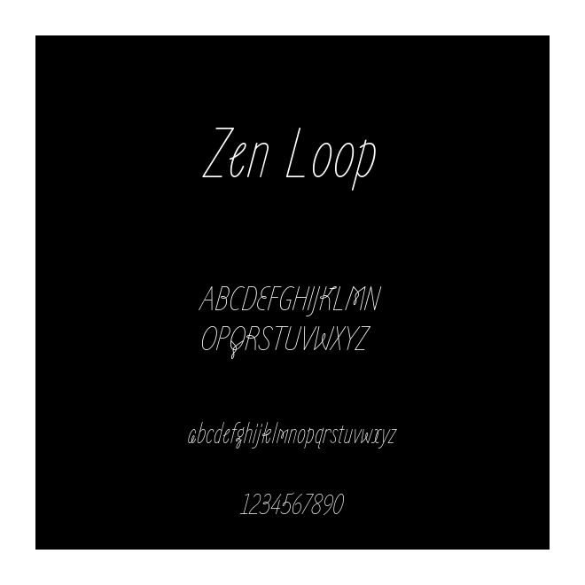 Zen Loop