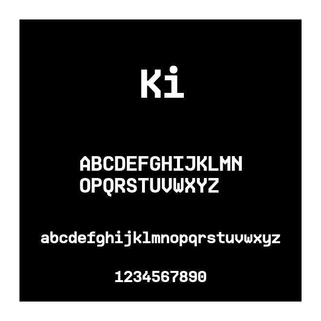 Ki
