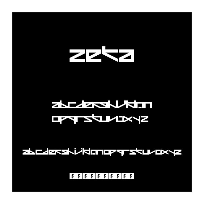 Zeta