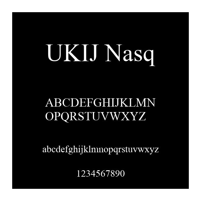 UKIJ Nasq