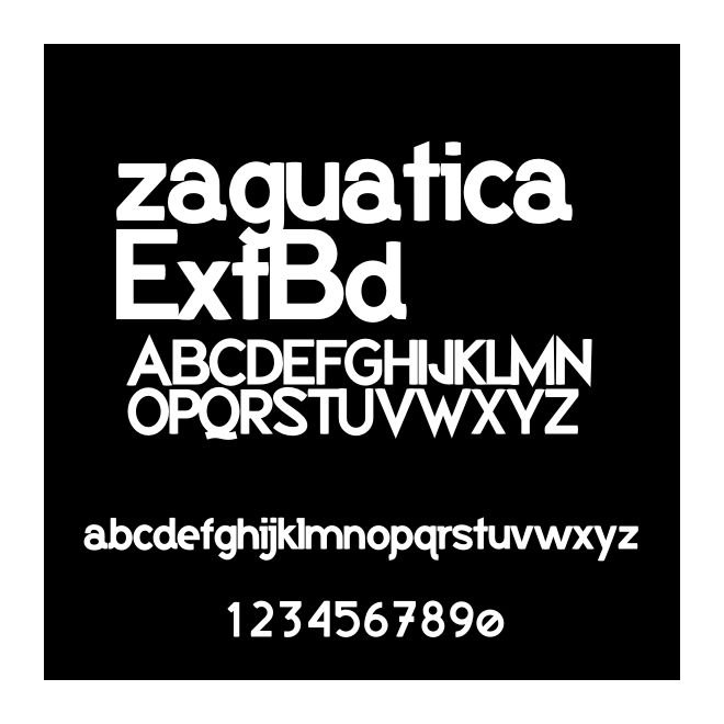 zaguatica ExtBd
