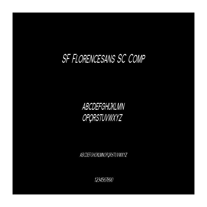 SF Florencesans SC Comp