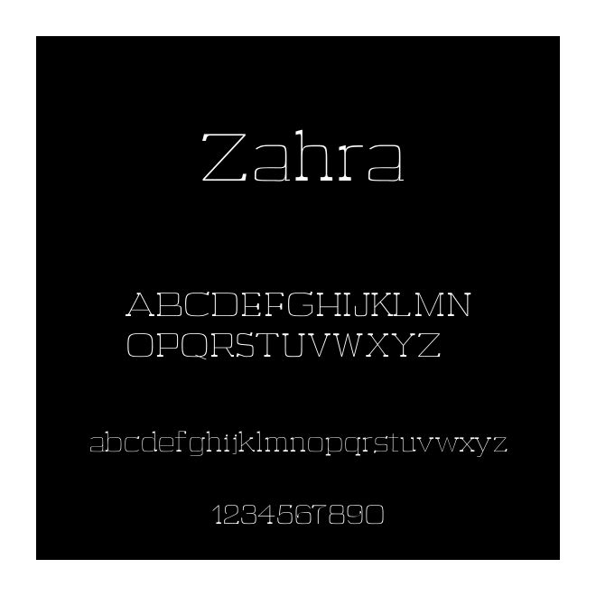 Zahra