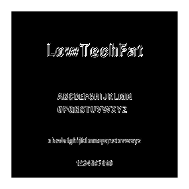 LowTechFat