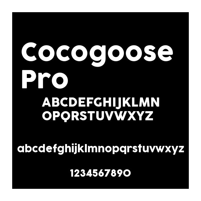 Cocogoose Pro