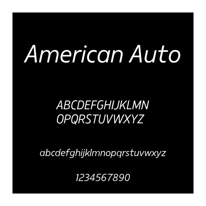 American Auto