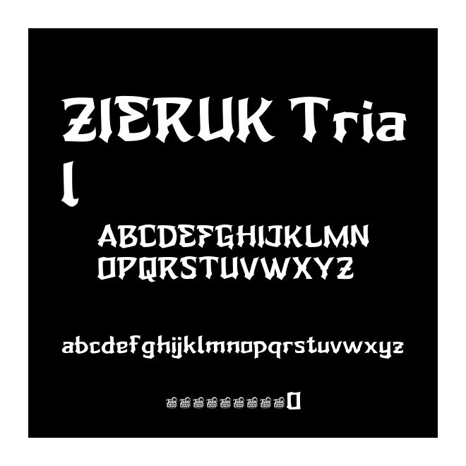 ZIERUK Trial