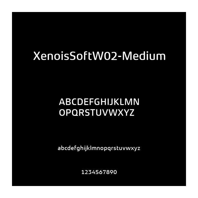 XenoisSoftW02-Medium