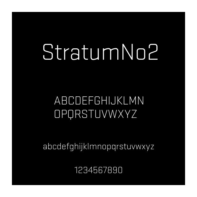 StratumNo2